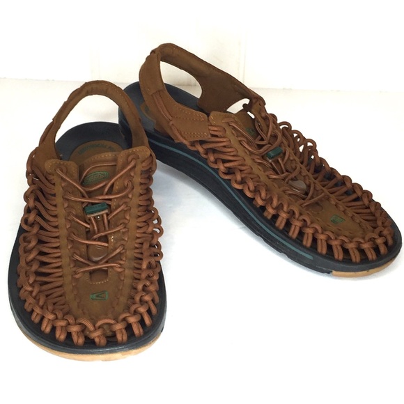keen dress sandals